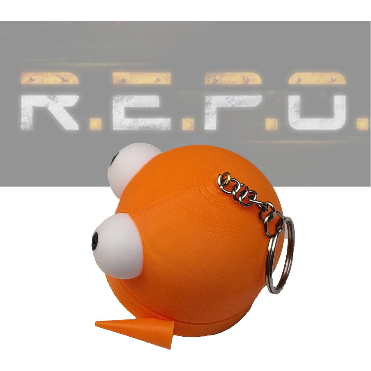 Llavero Colgante Repo R.e.p.o Juego Steam