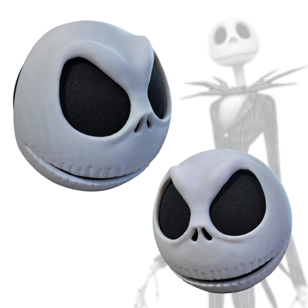 Soporte Base Alexa Echo Grande, Jack feliz, Jack enojado