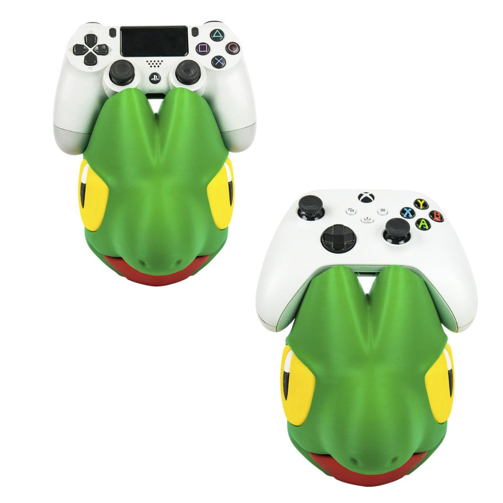 Soporte Para Mando Pokemones, Ps4 / Ps5 / Xbox  / Steam controller / Switch pro.