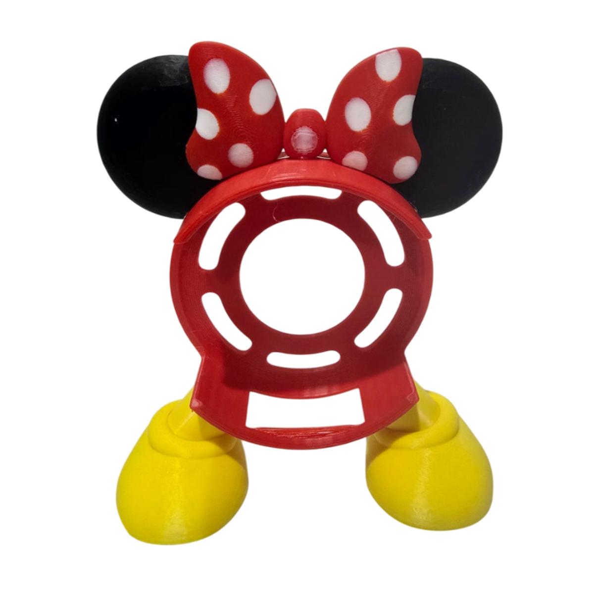 Soporte Mini Mouse para Alexa Echo Dot 4 y 5