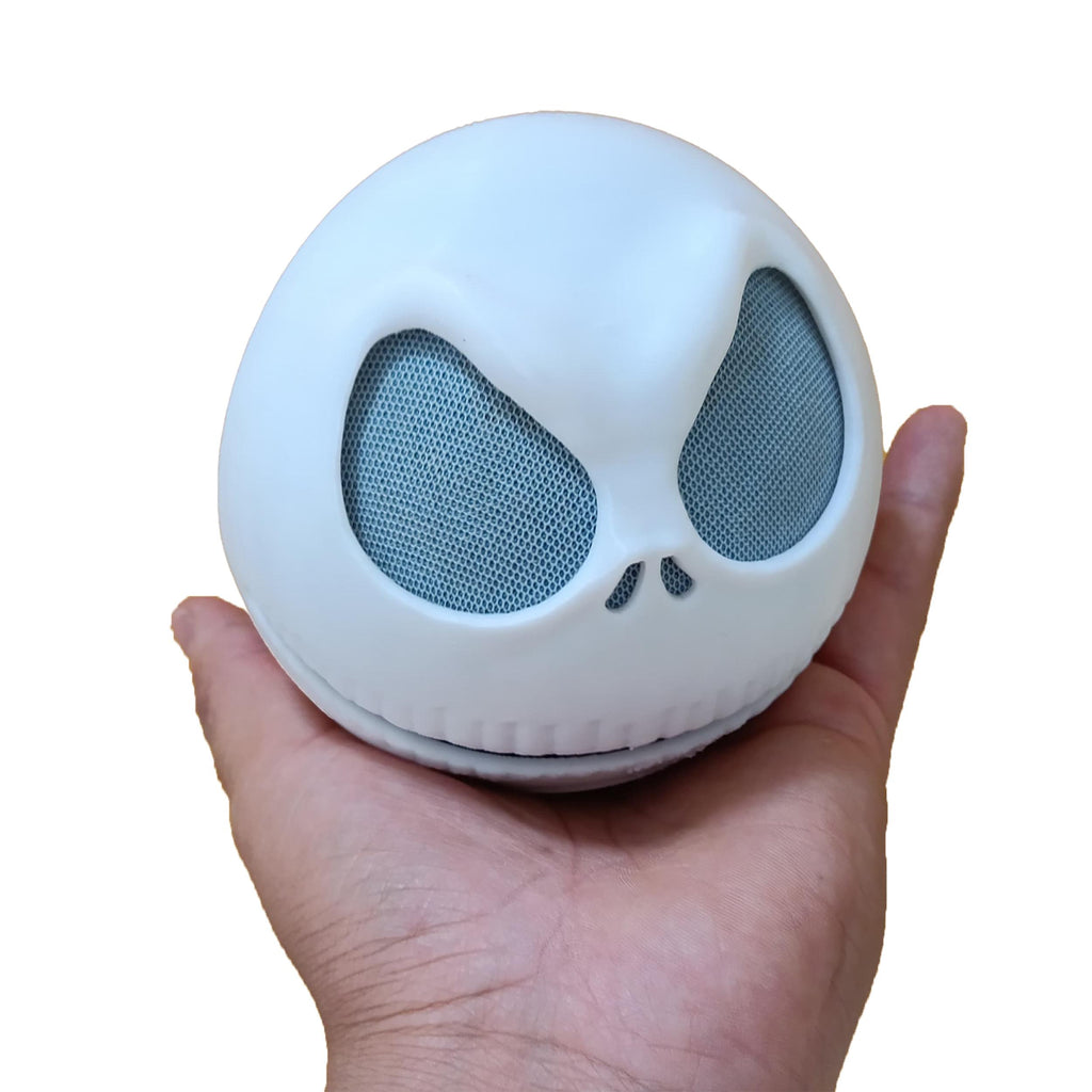 Soporte de El Extraño Mundo de Jack para Alexa Echo Dot 4 y 5