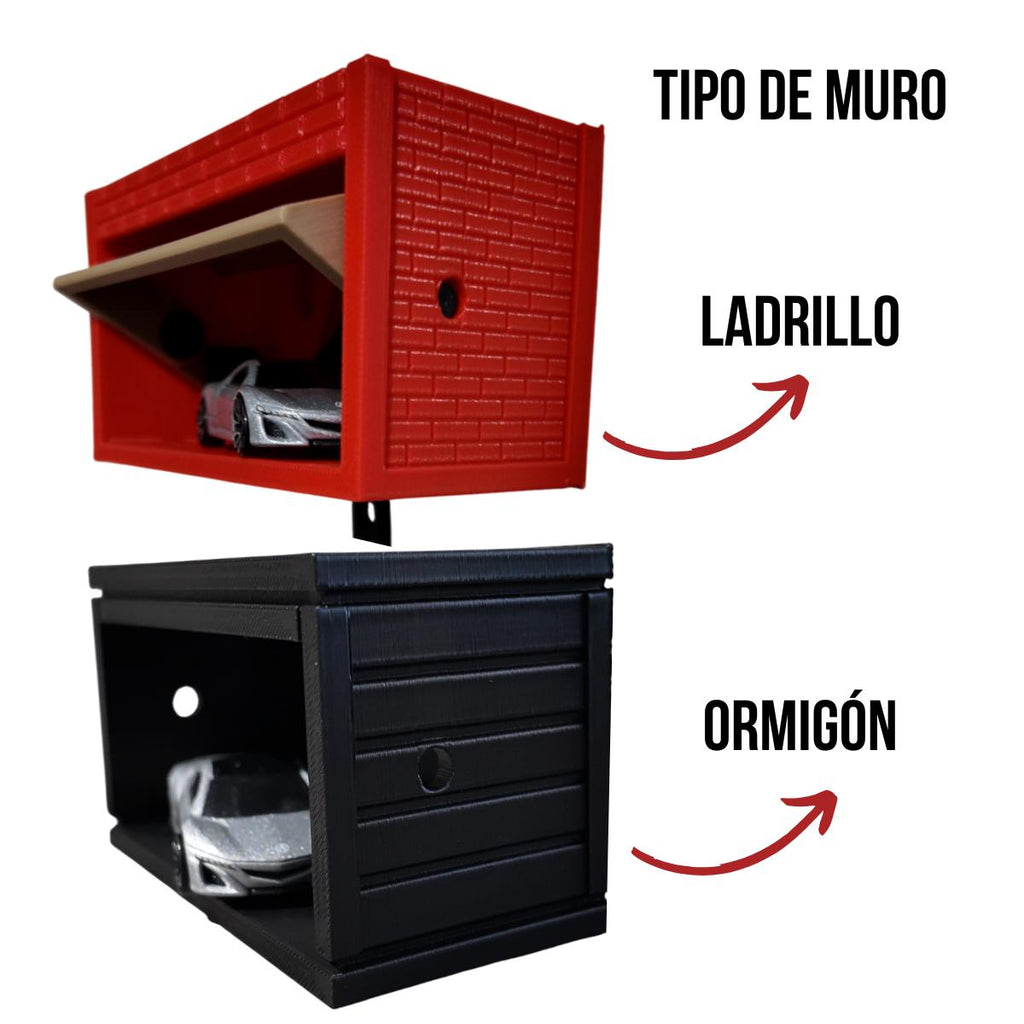 Porta Llaves inspirado en un Garaje, decoración, accesorios para el hogar