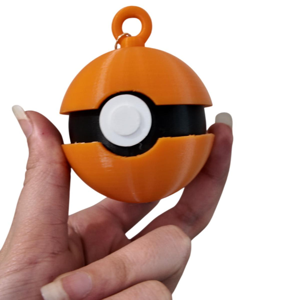 Esferas Pokemón, Diferentes Pokemones, Decoración Navideña