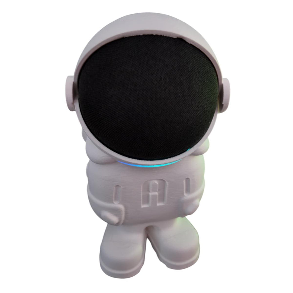 Soporte de Astronauta para Alexa Echo Dot 4 y 5