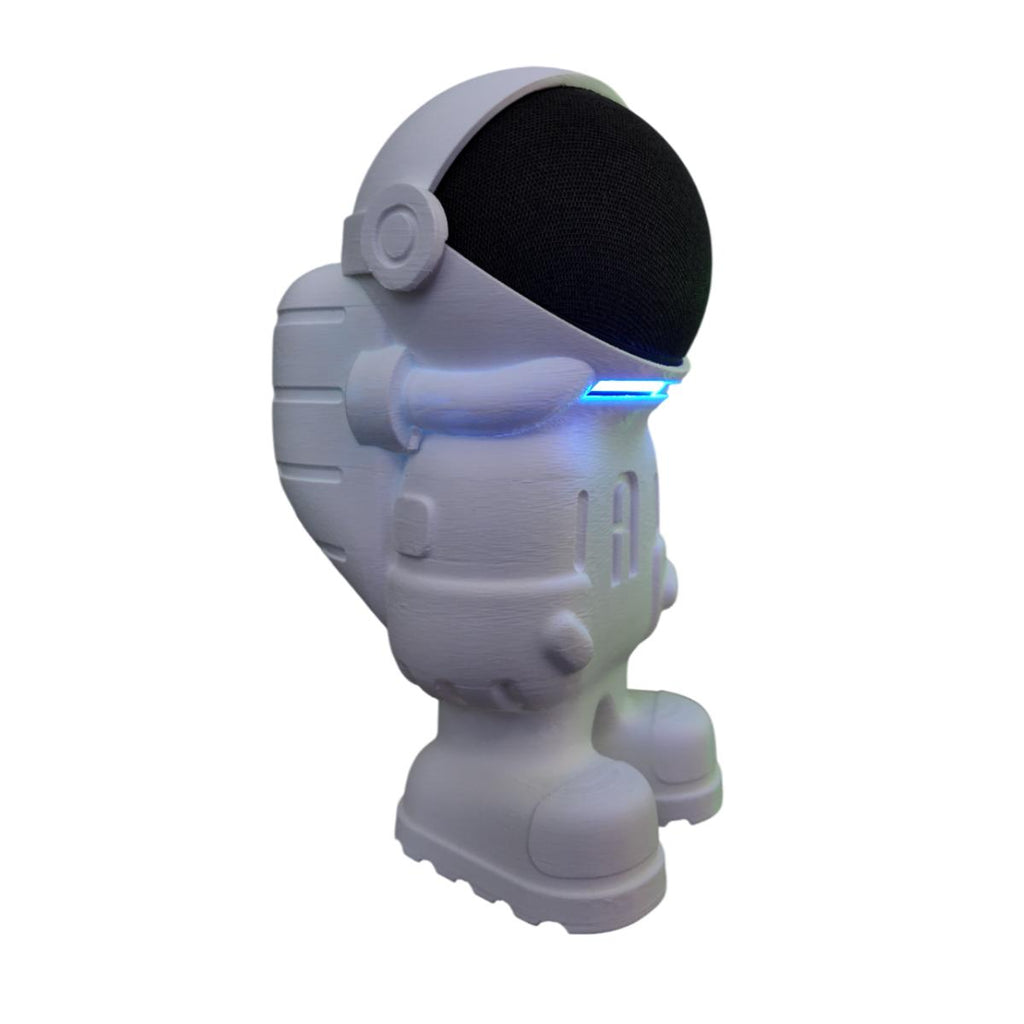 Soporte de Astronauta para Alexa Echo Dot 4 y 5