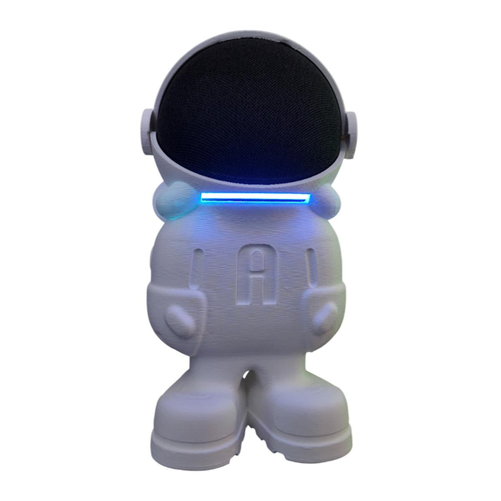 Soporte de Astronauta para Alexa Echo Dot 4 y 5