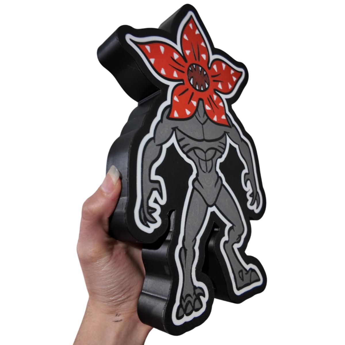 Lamparas De Mesa, Demogorgón, Extrañas Cosas, Decoración