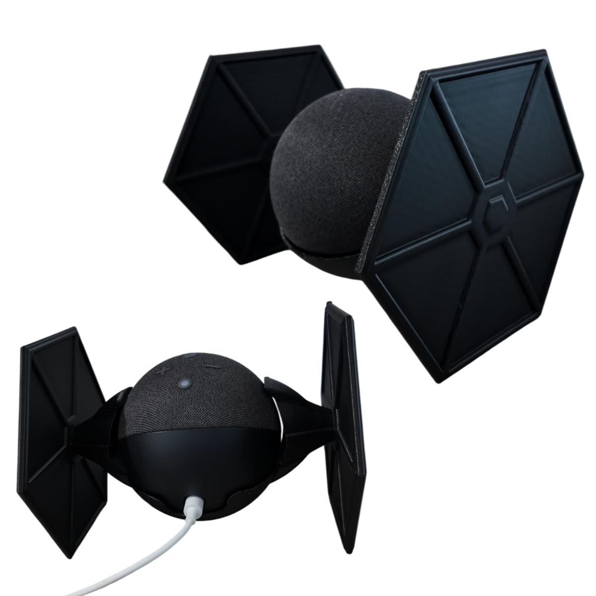 Soporte de Caza para Alexa Echo Dot 4 y 5