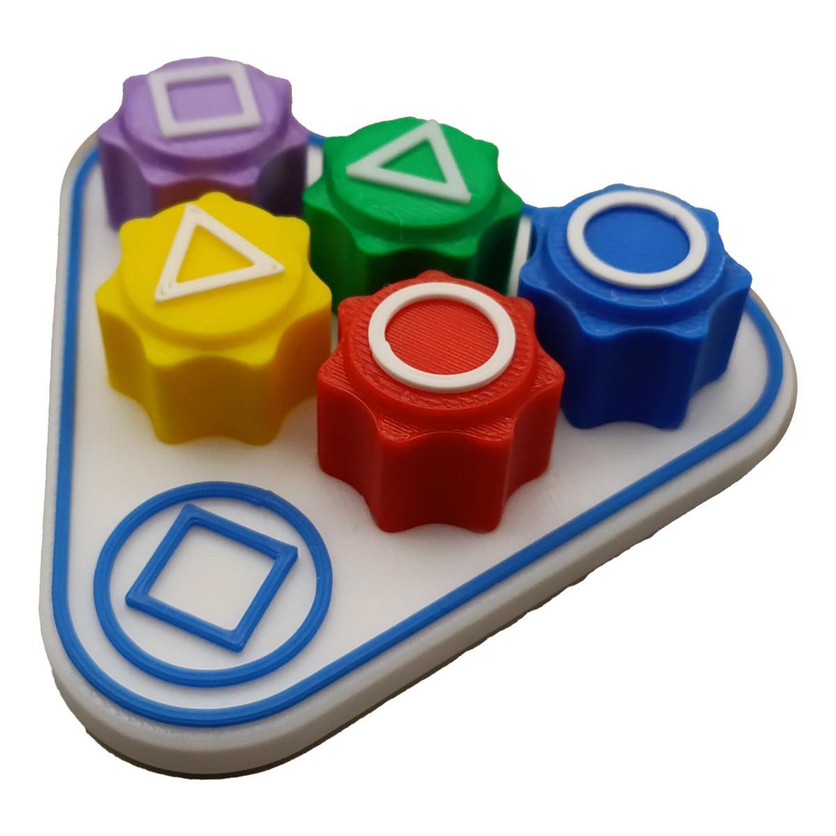 Gonggi Calamar 5 Lados Juego De Dados Cubo