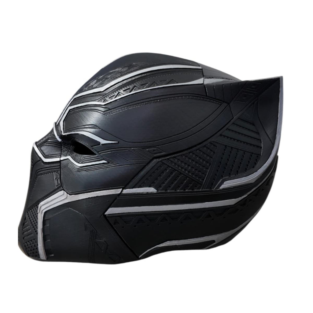 Máscara, Tachala, Black Panther, Cosplay, Disfraz