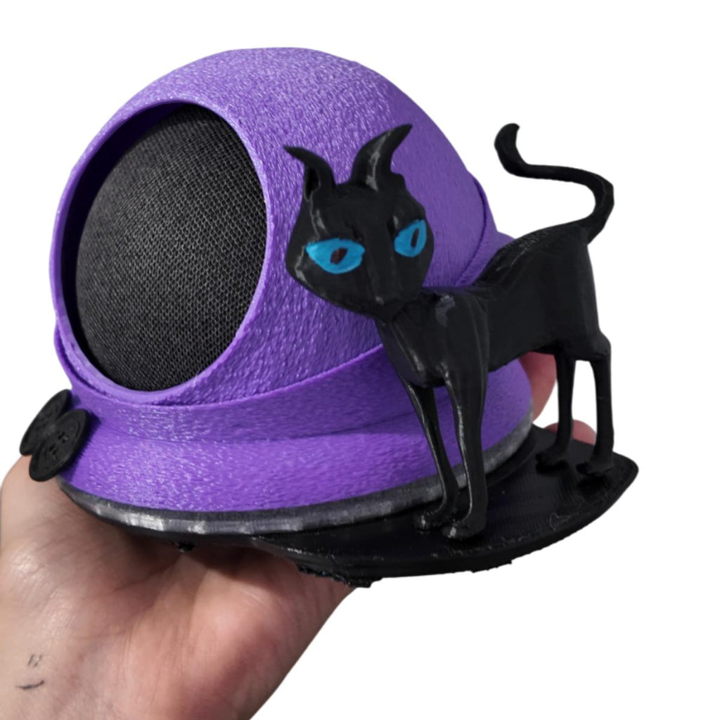 Soporte de Coraline para Alexa Echo Dot 4 y 5