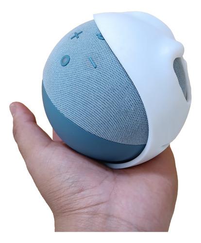 Soporte de El Extraño Mundo de Jack para Alexa Echo Dot 4 y 5