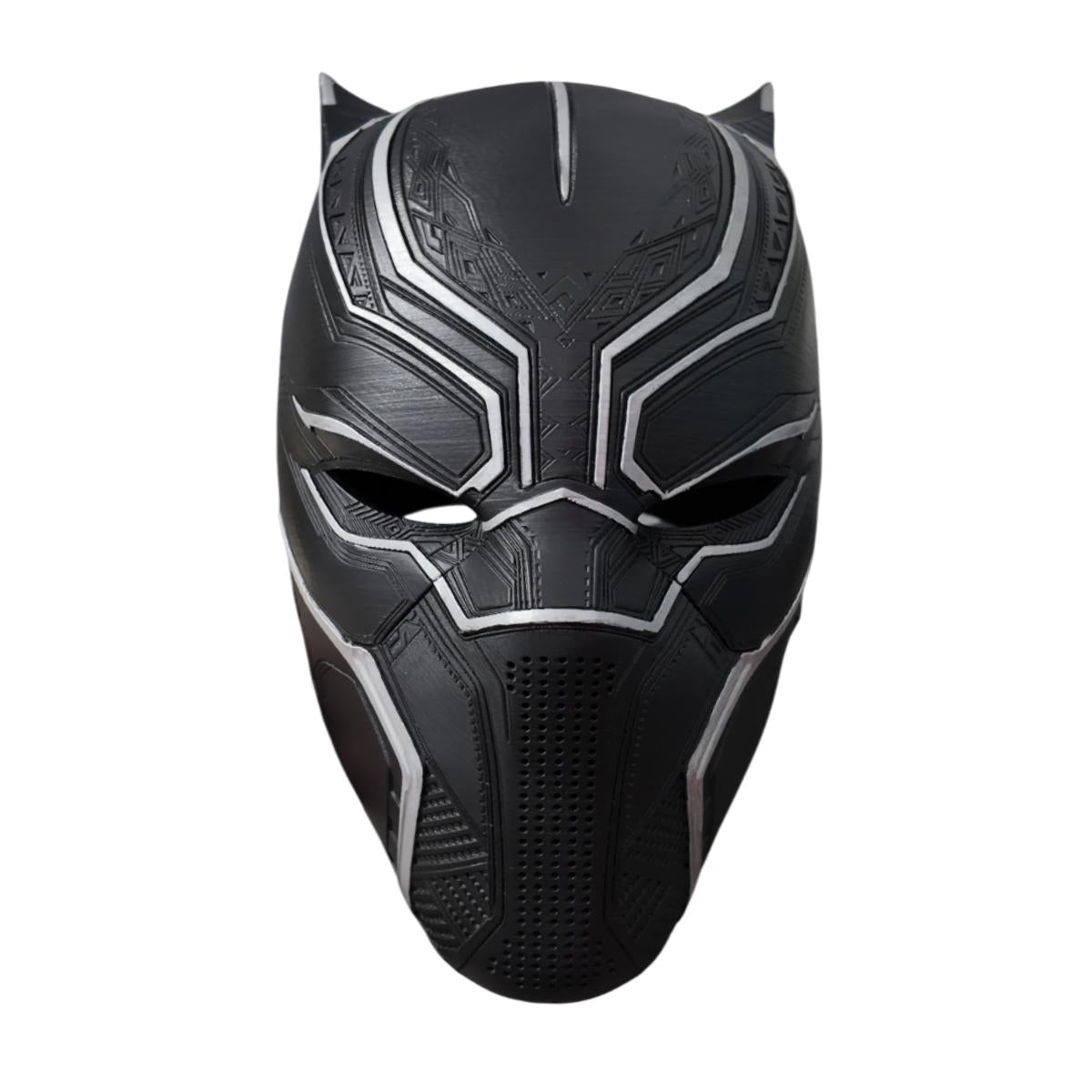 Máscara, Tachala, Black Panther, Cosplay, Disfraz