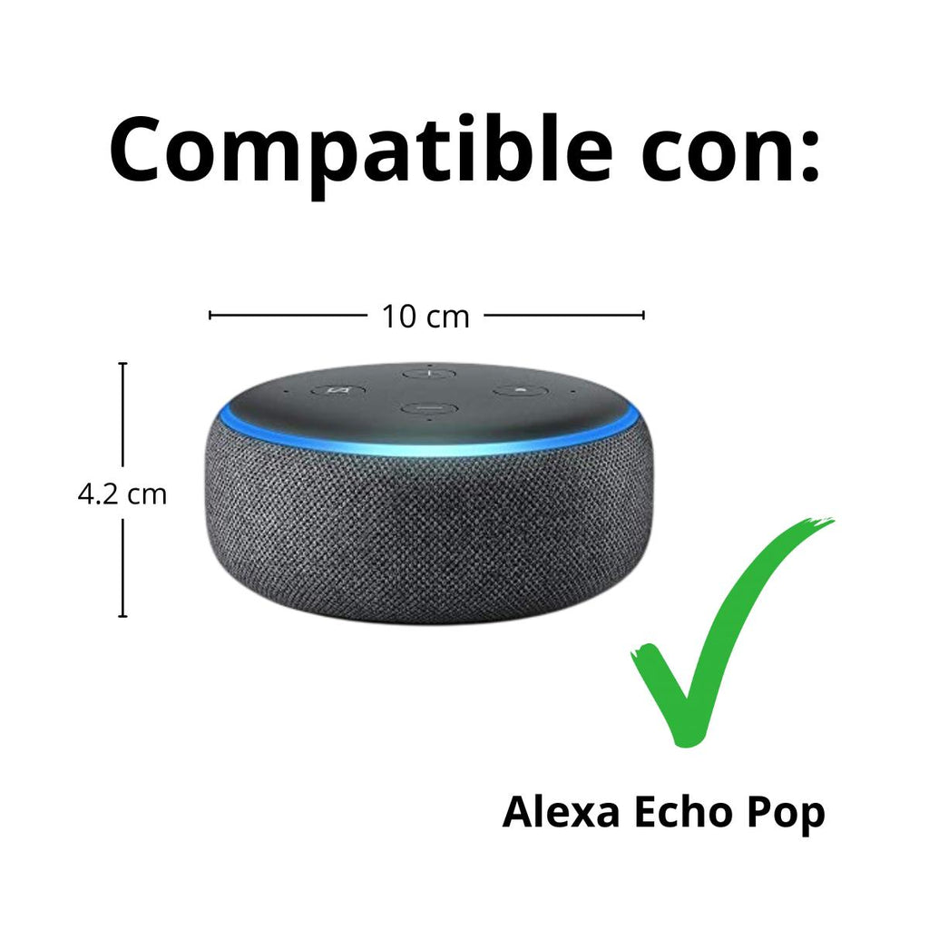Soporte de Jack para Alexa Echo Dot 3