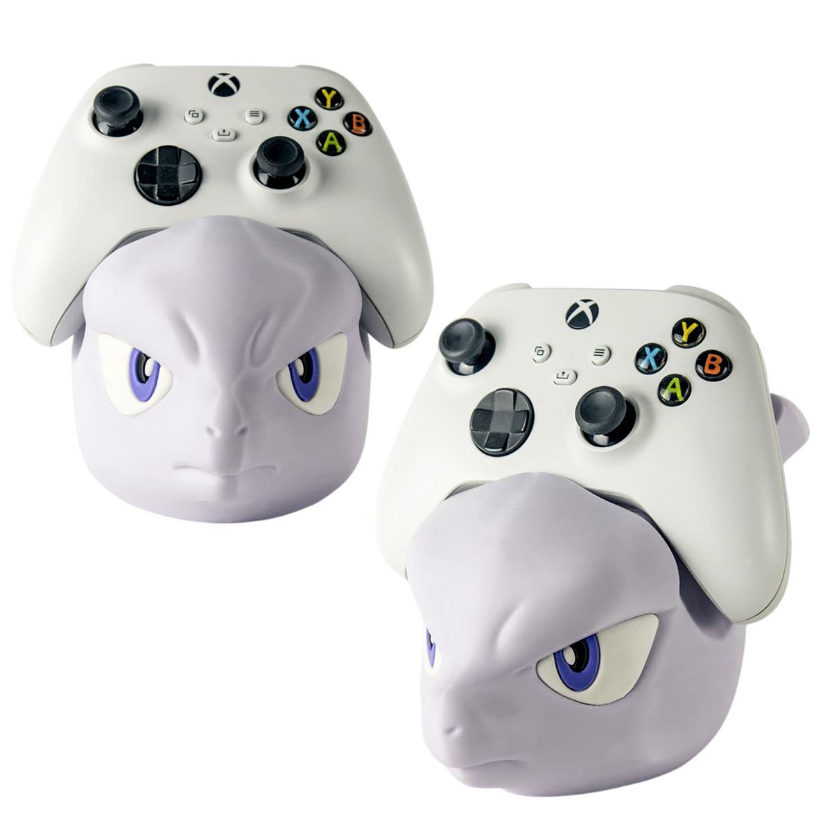 Soporte para mando de Mewtwo