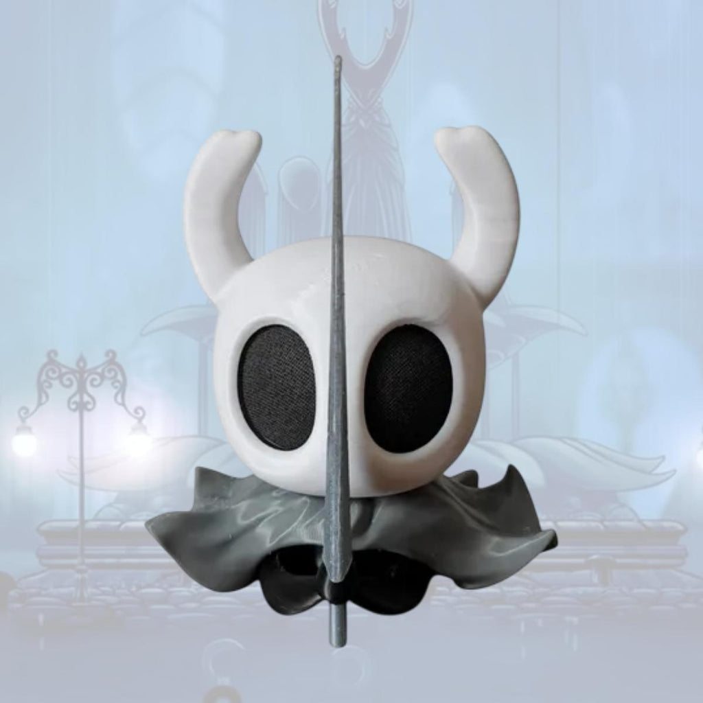 Soporte de Hollow Knight para Alexa Echo Dot 4 y 5
