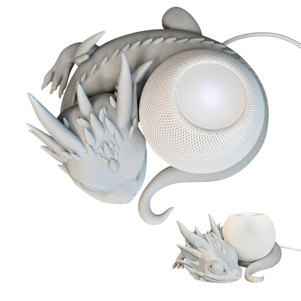 Soporte para HomePod mini, Dragón