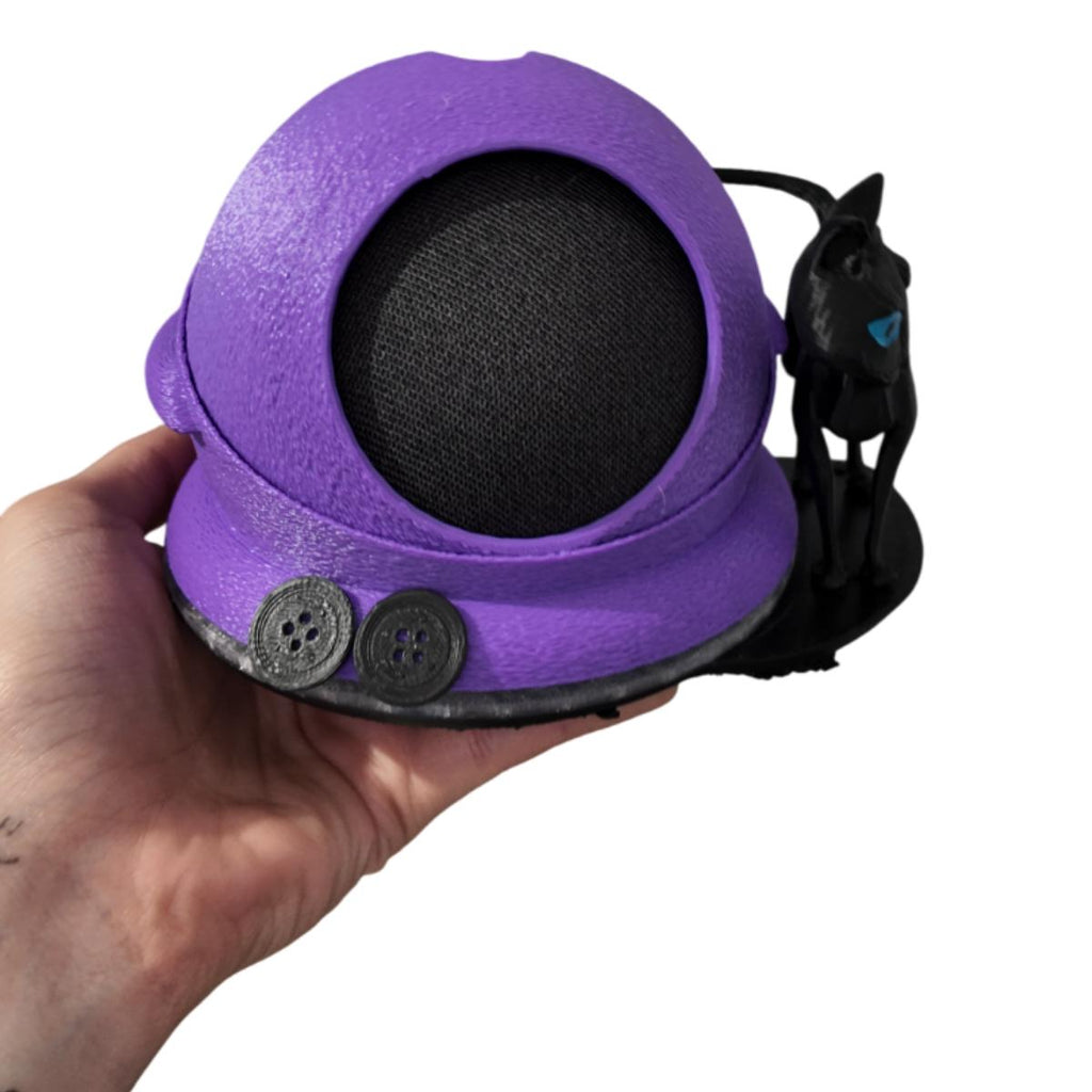 Soporte de Coraline para Alexa Echo Dot 4 y 5