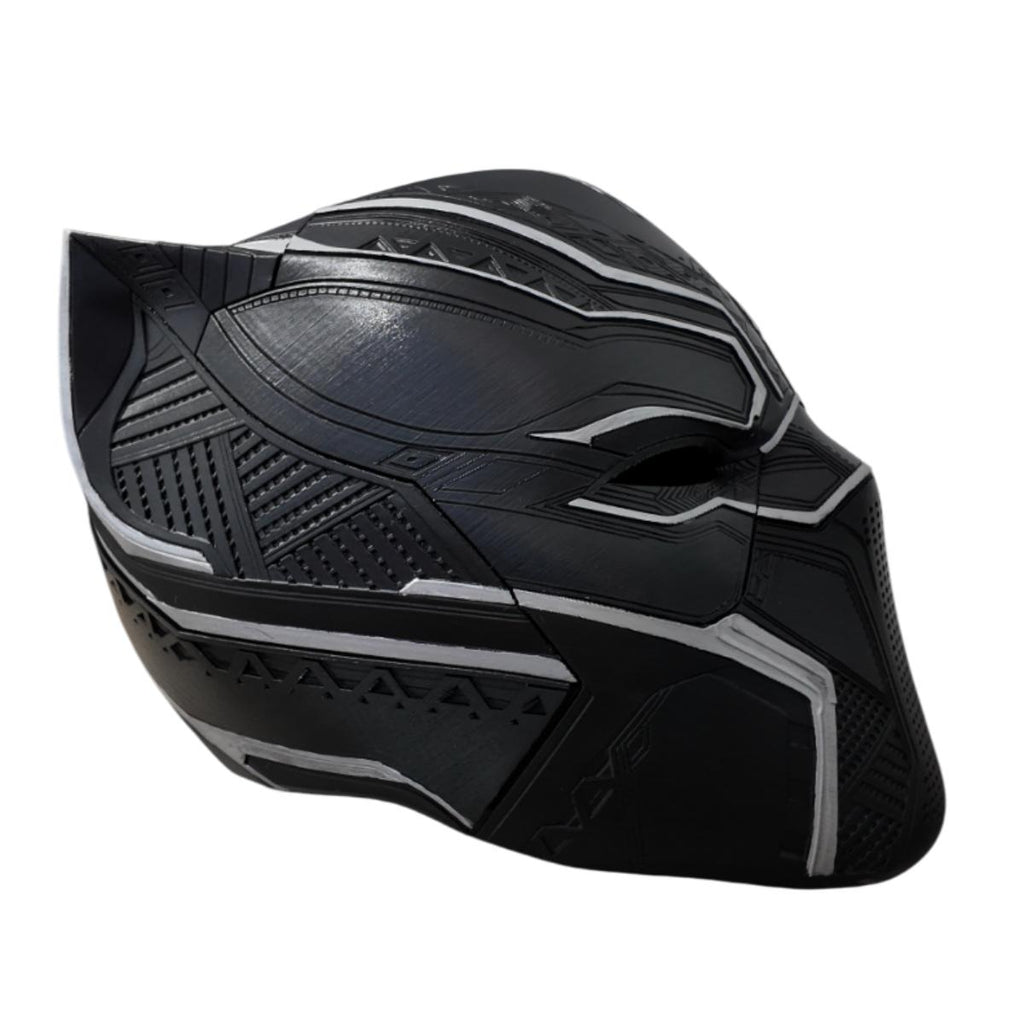 Máscara, Tachala, Black Panther, Cosplay, Disfraz