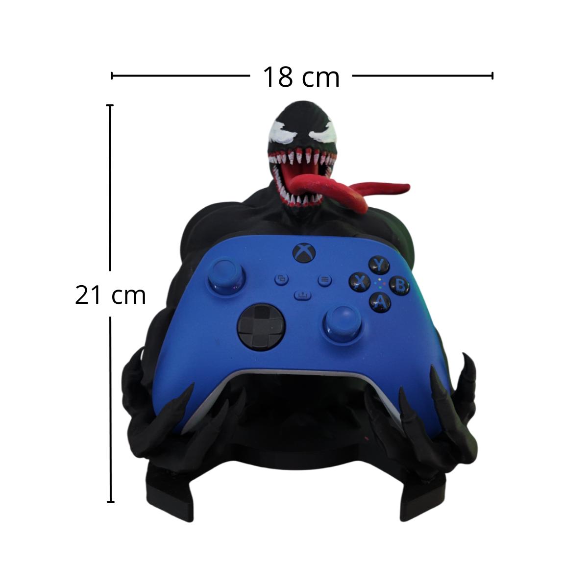 Soporte Para Mando Xbox, Venom, Simbionte, Xbox Series