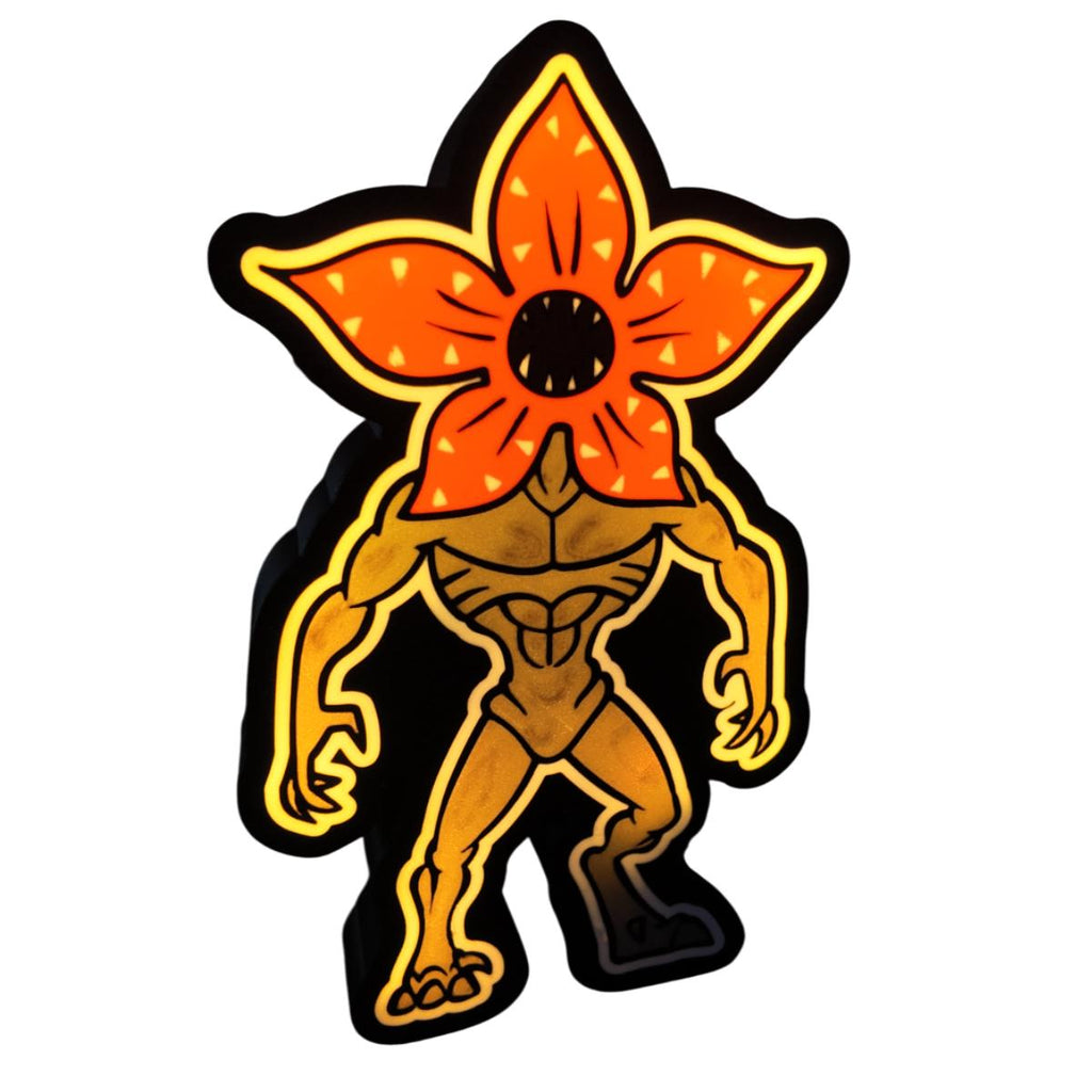 Lamparas De Mesa, Demogorgón, Extrañas Cosas, Decoración