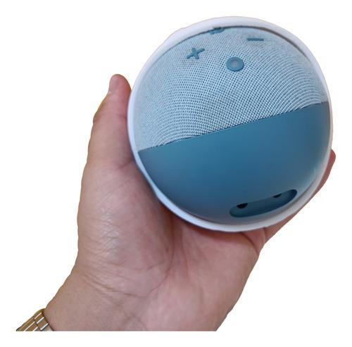 Soporte de El Extraño Mundo de Jack para Alexa Echo Dot 4 y 5