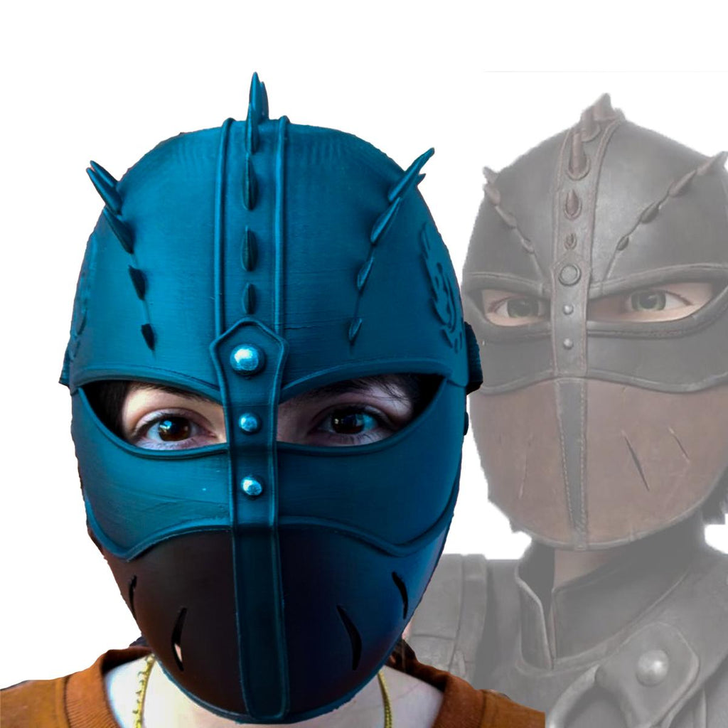 Máscara, Hipo, Cosplay, Disfraz para fiestas