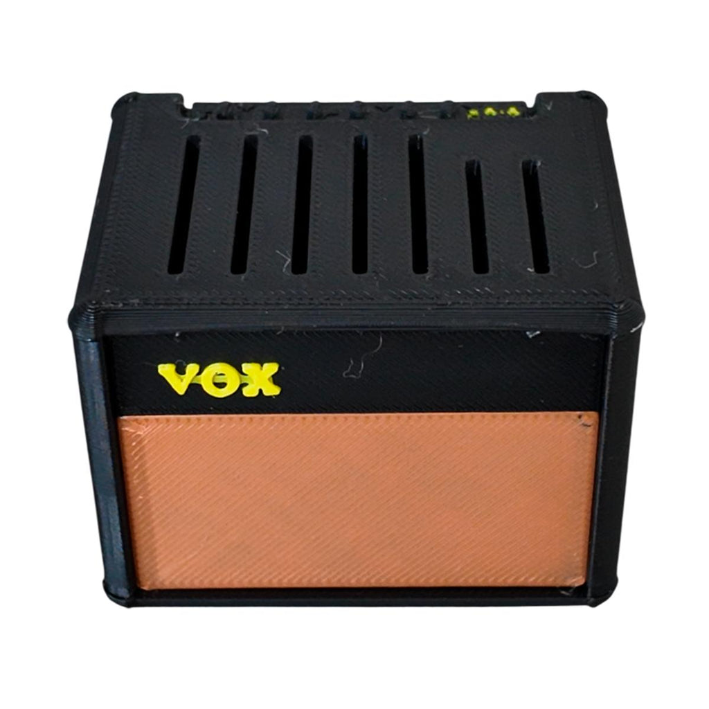 Porta Plumillas de guitarra, Inspirado en un amplificador, musica, accesorio