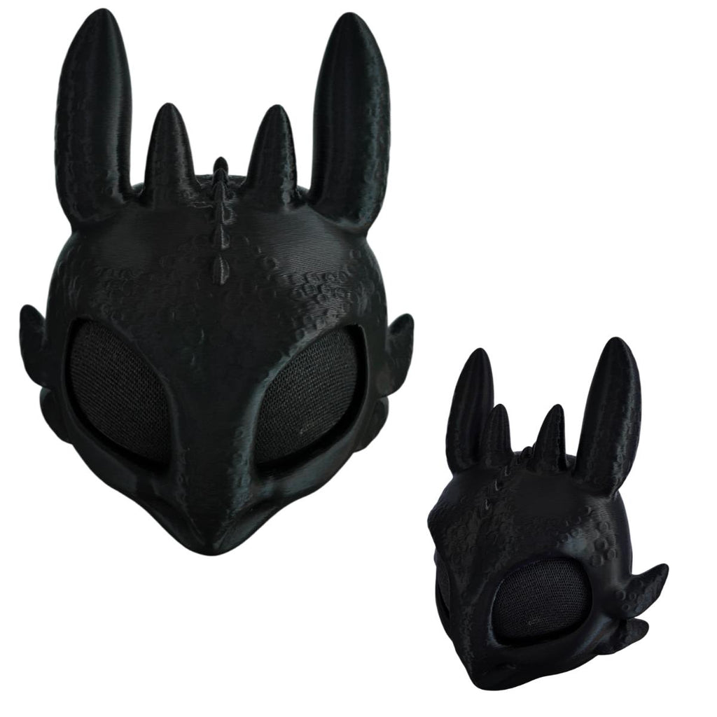 Soporte de Furia Nocturna para Alexa Echo Dot 4 y 5