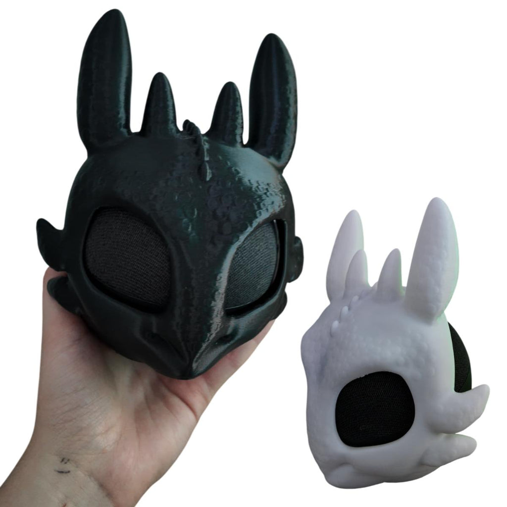 Soporte de Furia Nocturna para Alexa Echo Dot 4 y 5